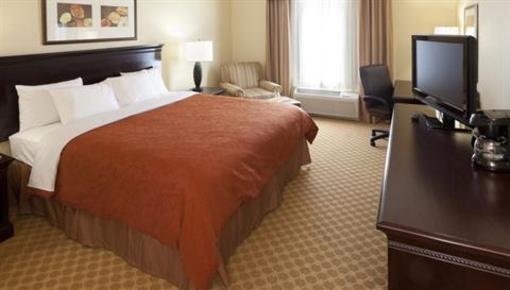 фото отеля Country Inn & Suites Rocky Mount
