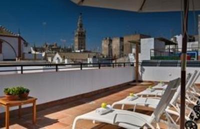 фото отеля Murillo Apartments Seville (Spain)