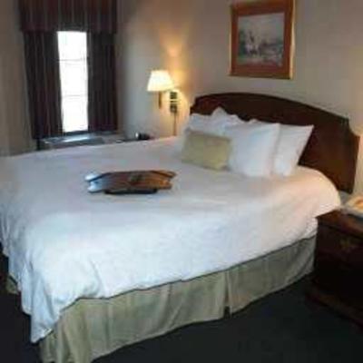 фото отеля Hampton Inn and Suites Florence-Civic Center