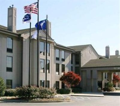 фото отеля Hampton Inn and Suites Florence-Civic Center