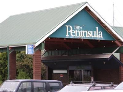 фото отеля Peninsula Motor Hotel