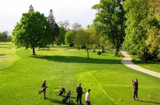 фото отеля Holiday Village Resort Senec