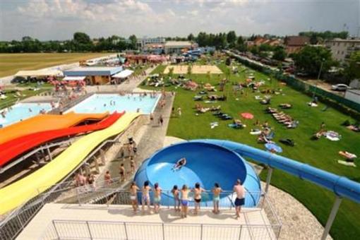 фото отеля Holiday Village Resort Senec