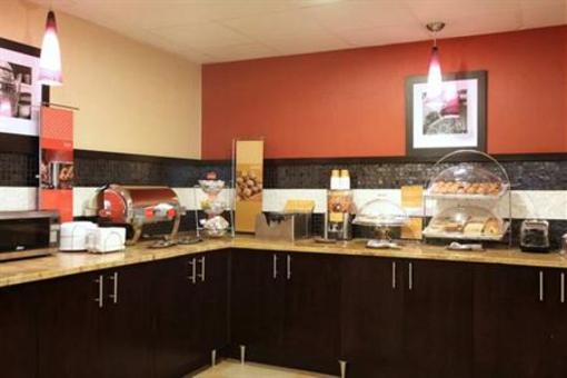 фото отеля Hampton Inn Chicago Naperville