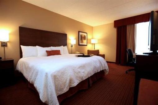 фото отеля Hampton Inn Chicago Naperville