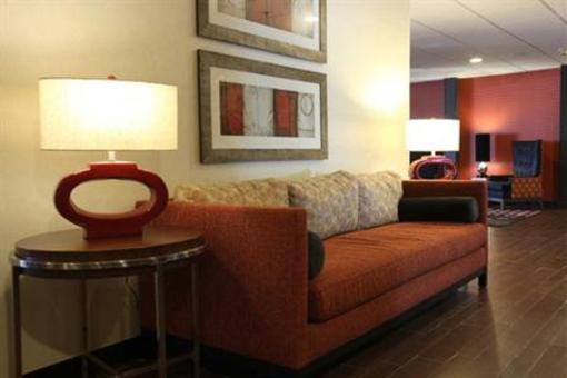 фото отеля Hampton Inn Chicago Naperville