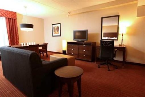 фото отеля Hampton Inn Chicago Naperville