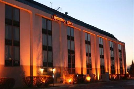 фото отеля Hampton Inn Chicago Naperville