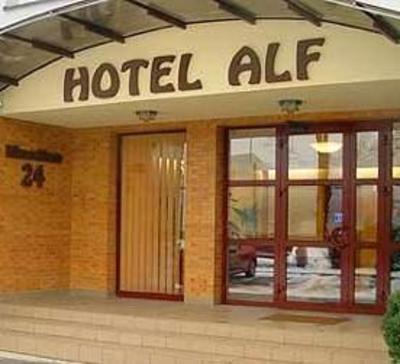 фото отеля Alf Hotel