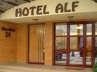 фото отеля Alf Hotel