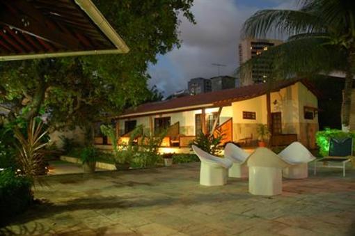 фото отеля Suisse Residence Joao Pessoa