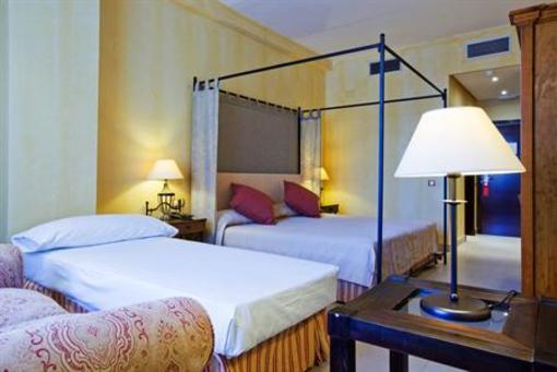 фото отеля Hotel Intur Alcazar De San Juan