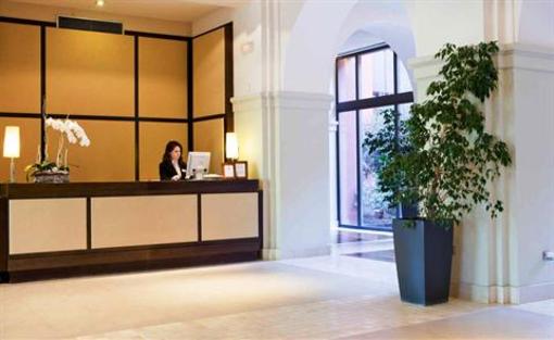 фото отеля Hotel Intur Alcazar De San Juan