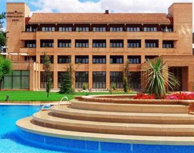 фото отеля Hotel Intur Alcazar De San Juan