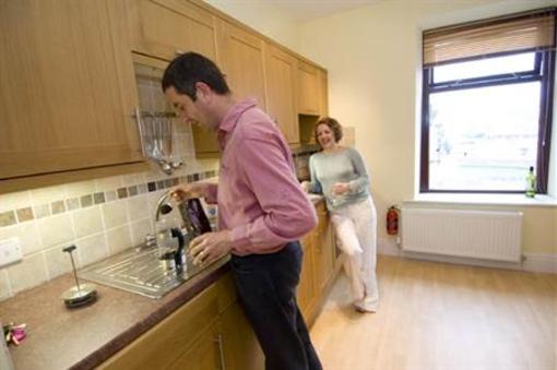 фото отеля Gwyn Hafan Serviced Apartments