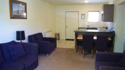 фото отеля La Rochelle Motel Christchurch