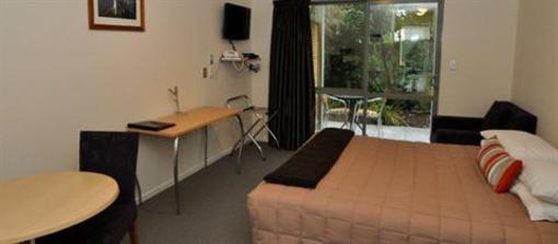 фото отеля La Rochelle Motel Christchurch