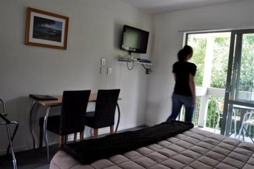 фото отеля La Rochelle Motel Christchurch
