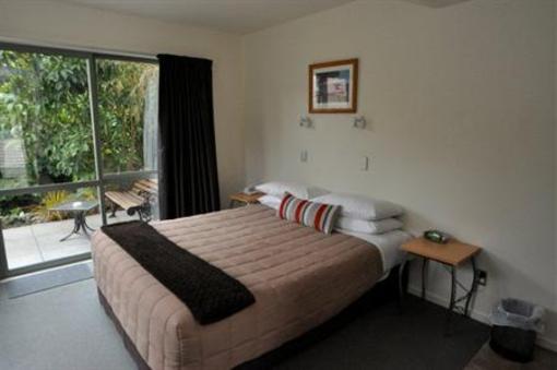 фото отеля La Rochelle Motel Christchurch