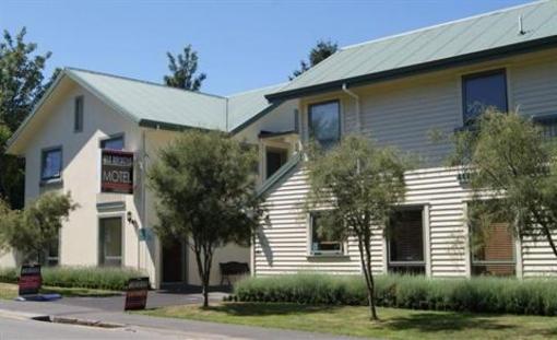 фото отеля La Rochelle Motel Christchurch