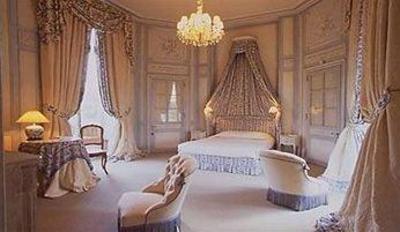 фото отеля Chateau de Marechal de Saxe