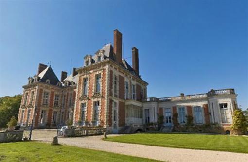 фото отеля Chateau de Marechal de Saxe