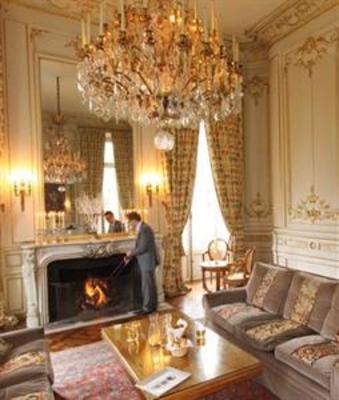 фото отеля Chateau de Marechal de Saxe
