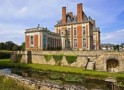 фото отеля Chateau de Marechal de Saxe
