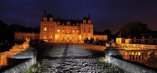 фото отеля Chateau de Marechal de Saxe