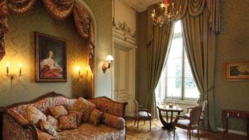 фото отеля Chateau de Marechal de Saxe