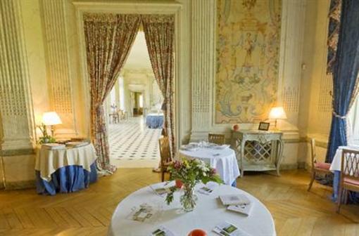 фото отеля Chateau de Marechal de Saxe