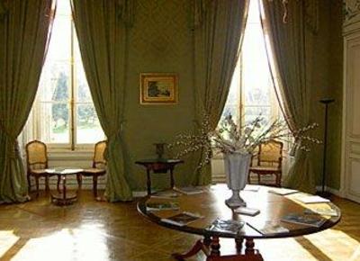 фото отеля Chateau de Marechal de Saxe