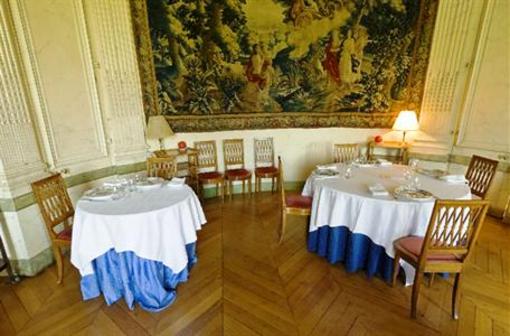 фото отеля Chateau de Marechal de Saxe