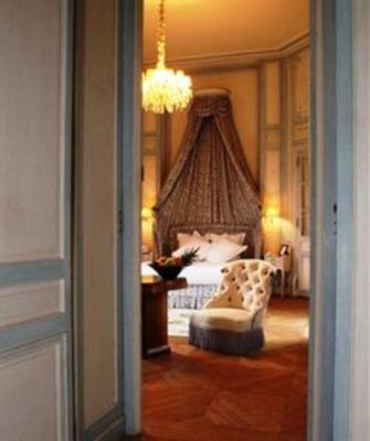 фото отеля Chateau de Marechal de Saxe