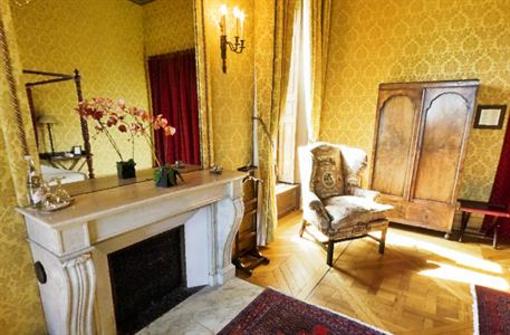 фото отеля Chateau de Marechal de Saxe