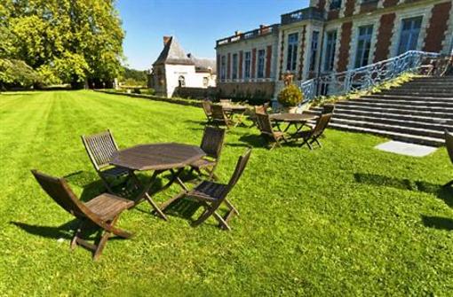 фото отеля Chateau de Marechal de Saxe