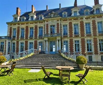 фото отеля Chateau de Marechal de Saxe