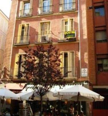 фото отеля Hostal Mairu Madrid