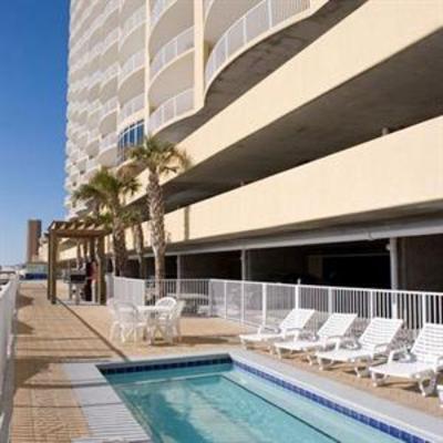 фото отеля Ocean Villa Condominiums