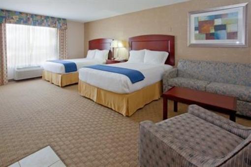 фото отеля Holiday Inn Express College Station