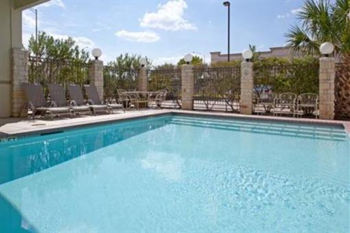 фото отеля Holiday Inn Express College Station