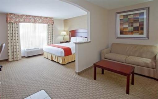 фото отеля Holiday Inn Express College Station