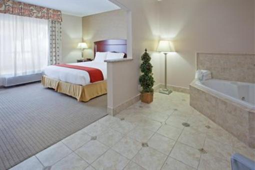 фото отеля Holiday Inn Express College Station