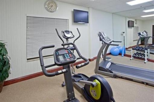 фото отеля Holiday Inn Express College Station