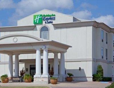 фото отеля Holiday Inn Express College Station