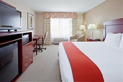 фото отеля Holiday Inn Express College Station