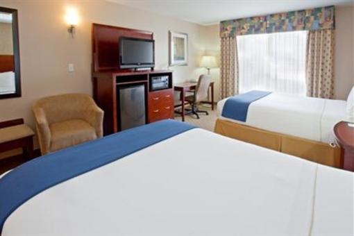 фото отеля Holiday Inn Express College Station