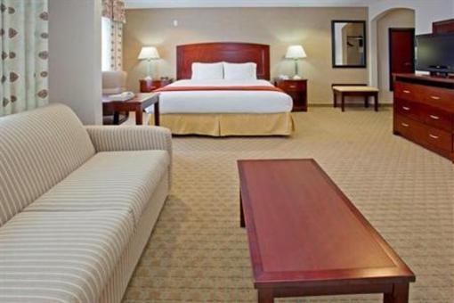 фото отеля Holiday Inn Express College Station