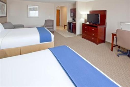 фото отеля Holiday Inn Express College Station