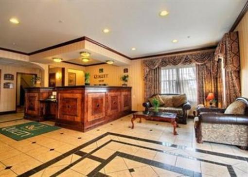 фото отеля Quality Inn Glens Falls